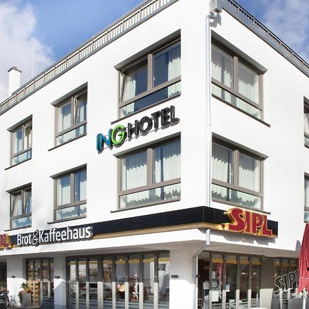 Ing Hotel By Wmm Hotels Ingolstadt Kültér fotó