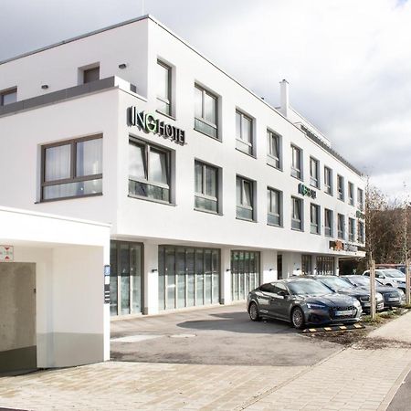 Ing Hotel By Wmm Hotels Ingolstadt Kültér fotó