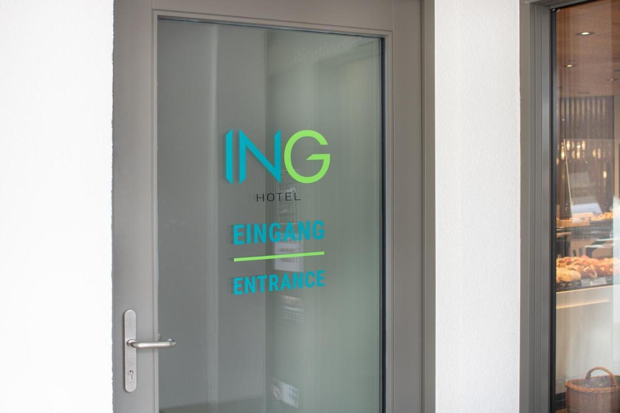Ing Hotel By Wmm Hotels Ingolstadt Kültér fotó