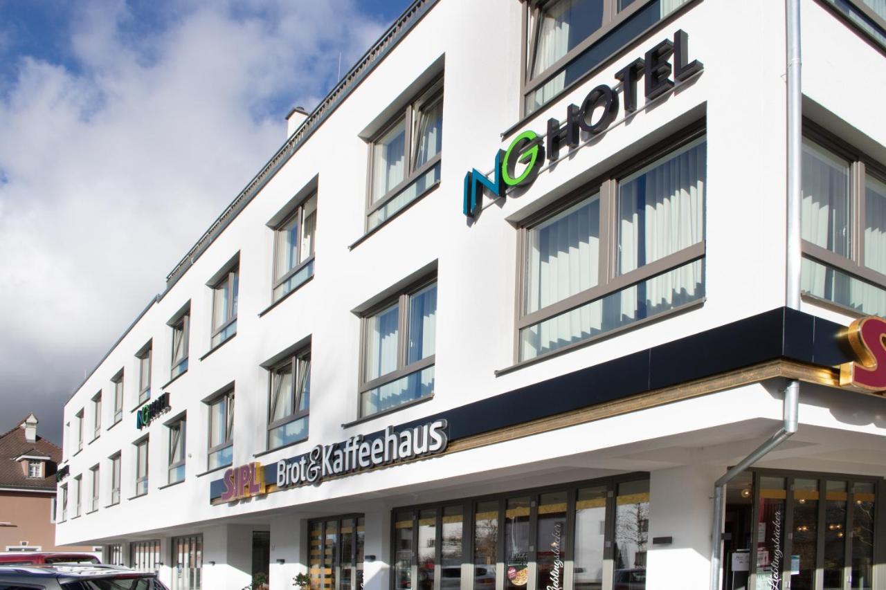 Ing Hotel By Wmm Hotels Ingolstadt Kültér fotó