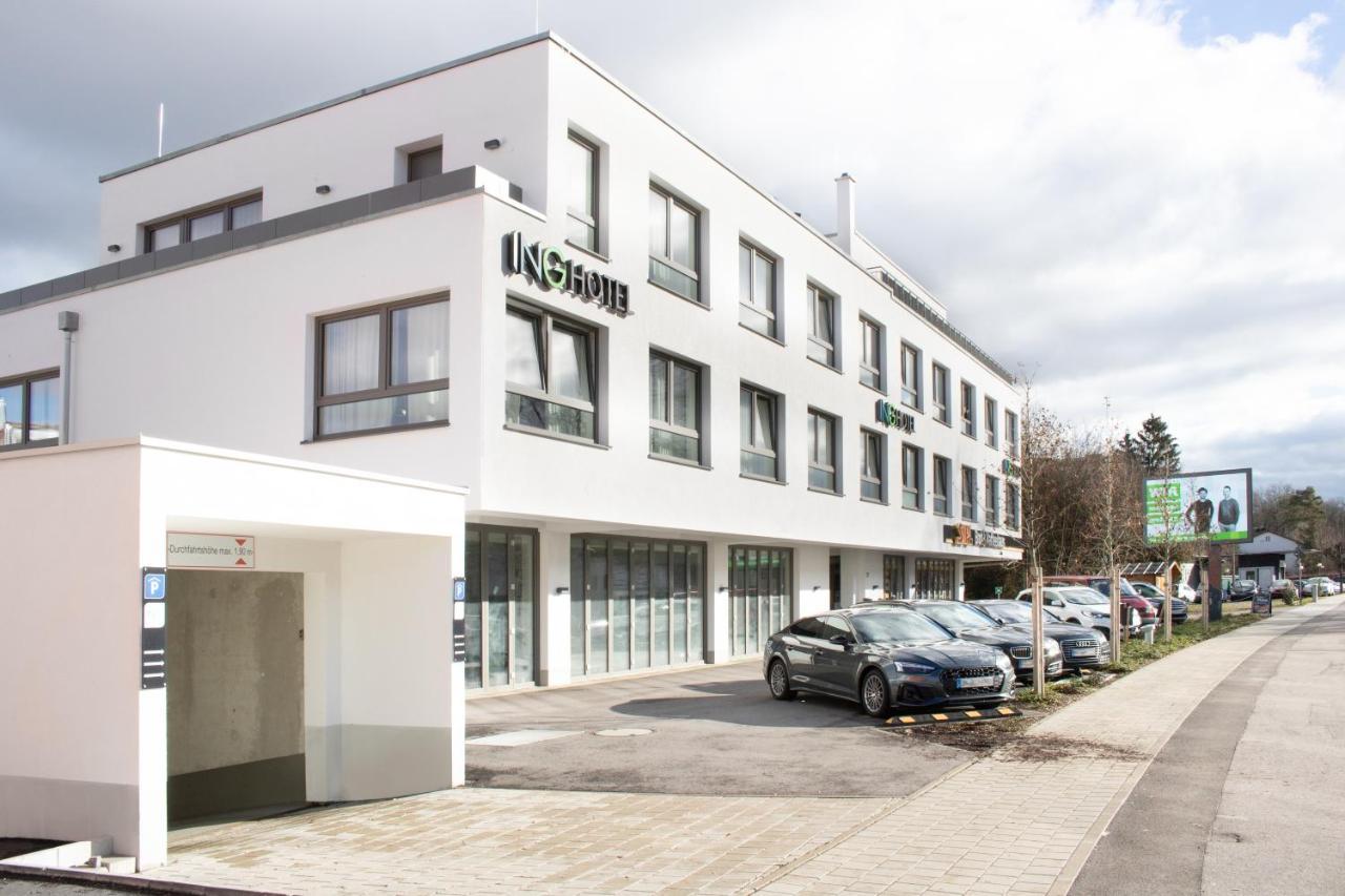 Ing Hotel By Wmm Hotels Ingolstadt Kültér fotó